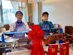 -郭靖·烤全羊·内蒙菜·烧烤(望京旗舰店)