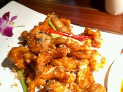 -绿茶餐厅(华联万柳店)