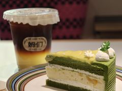 -姆们M Sweetie Cake(五道口店)