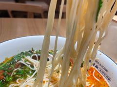 -马记永·兰州牛肉面(天通苑家乐福店)