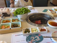 -韩香福烤肉庄园(荣成店)