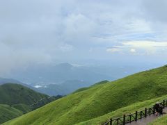 -萍乡武功山风景名胜区