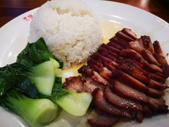叉烧饭-澳门陈光记烧味饭店(南京德基广场店)