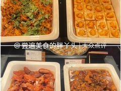 -北京港澳中心瑞士酒店·瑞士咖啡厅·自助餐