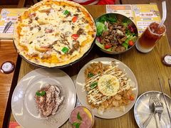 -机器人火炉披萨