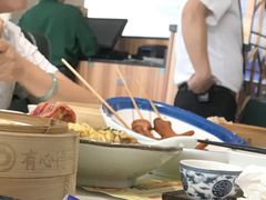 自助取餐区-有心德(麦地店)