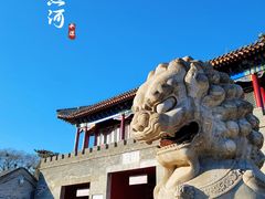 -承德避暑山庄景区