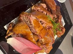 苏式香酥鸭-姑苏家宴·苏帮菜·松鼠桂鱼(苏州总店)