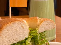 -Catch Bagel(芳草地店)