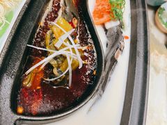 退秋鱼（一条）-锦府盐帮·李宅(领展购物广场中关村店)