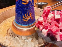 -毛辣果·贵州红酸汤牛肉火锅(西单店)