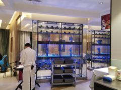 大堂-眉州东坡(中关村店)
