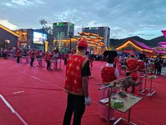 -鼎盛王朝康熙大典实景演出