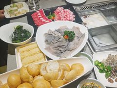 -海底捞火锅(翔龙天地广场店)