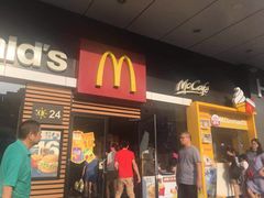 门面-麦当劳(坂田分店)