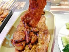 -沪上名羊天下•烤羊腿•东北烧烤•小龙虾(浦东直营总店)