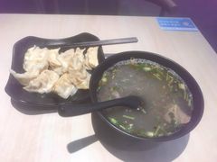 -大娘水饺(浒崇路大润发店)