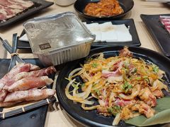 -花味·自助烤肉(江宁同曦店)