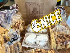 -国际饭店·帆声西饼屋(黄河路店)