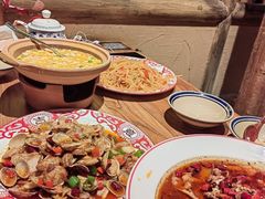 -破三川·新川菜(静安大融城店)