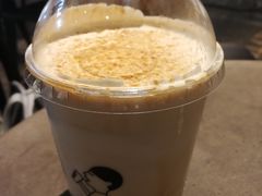 -喜茶(上海兴业太古汇店)