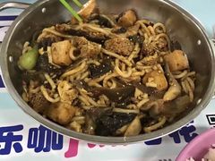 -中央财经大学-食堂