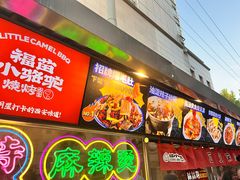 -福苗小骆驼烧烤(莲湖路店)