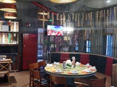 大堂-吴越荣记·苏州菜·松鼠桂鱼(斜塘老街店)