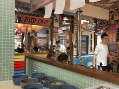 -姜胖胖无限自助烤肉(弹子石店)