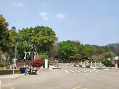 -广东外语外贸大学(白云山校区)