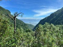 -苍山感通索道