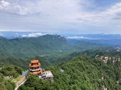 -洛阳白云山景区