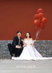 -蒙娜丽莎婚纱摄影 MONALISA
