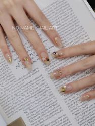 -M·X Nail日式美甲美睫