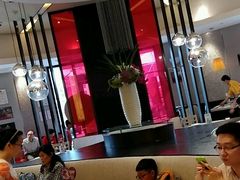 大堂-必胜客(湘隆店)