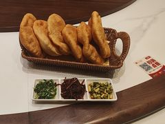 -李记搅团•非遗陕菜(三桥店)