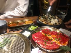 -九田家黑牛烤肉料理(太阳宫广场店)