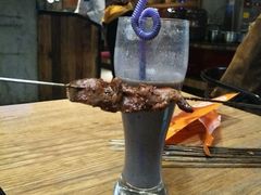 -小杨烤肉(朱雀店)