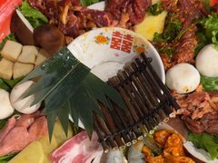 -永安里地摊烤肉(首创店)