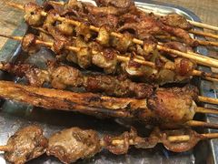 -毛胡子牛羊餐馆(武宁路店)