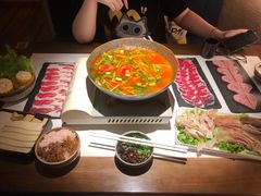 -旺福·贵州酸汤牛肉火锅(陆悦天地店)