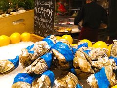 新西兰生蚝-OPEN開全日自助餐厅·牛肉火锅·海鲜(佛山希尔顿酒店)