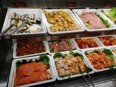 -非烤勿扰自助烤肉海鲜火锅(南城莱蒙店)