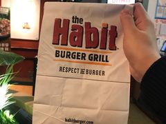 -The Habit Burger Grill 哈比特汉堡(复兴soho店)