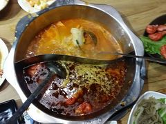 -一锅两头牛(牟平店)