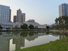 -后襄河公园