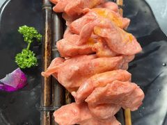 -韩味园果木炭烤鲜肉(陵东街店)