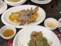 -长平肥姐白粥·海鲜打冷