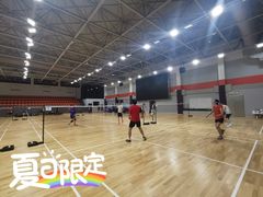 -静安区体育馆