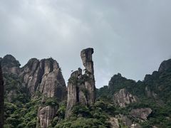 -三清山风景名胜区